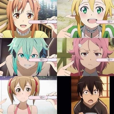 sword art online porno|Sword Art Online Hentai manga, Porn manga and Doujinshi.